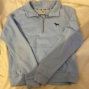 Pink sweater perfect for a cold winter day!!